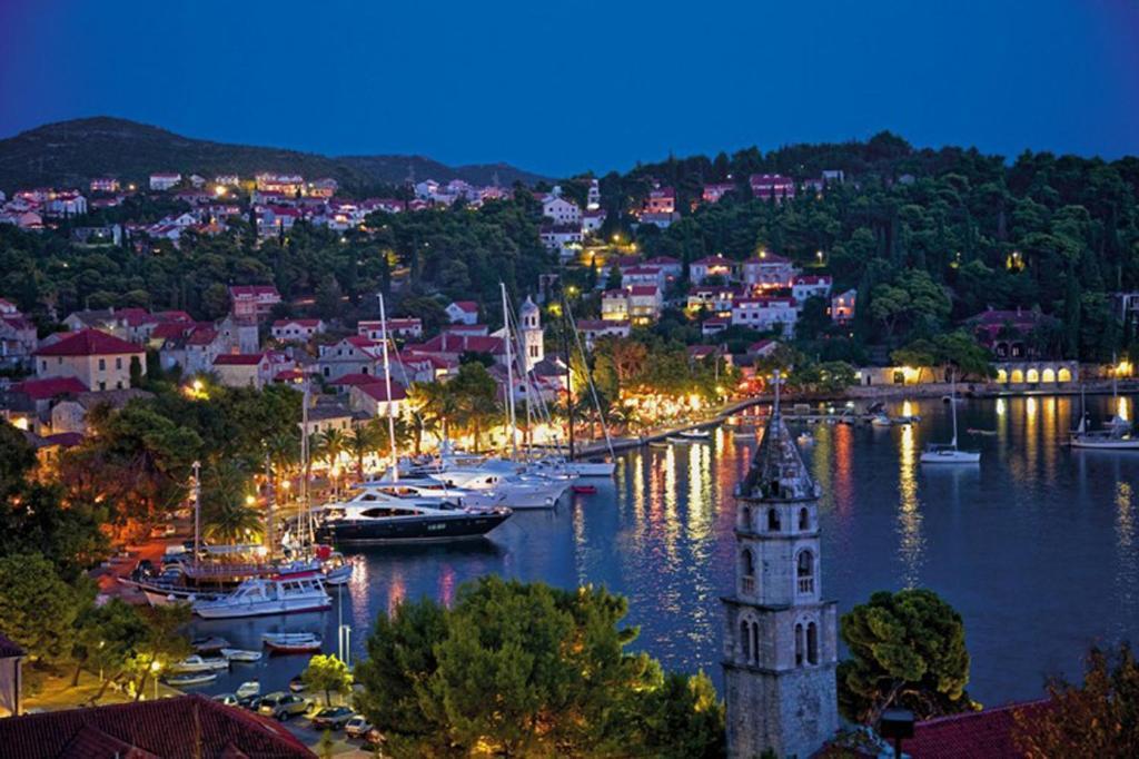 Cavtat - Panoramic Sea View Apartment Екстериор снимка